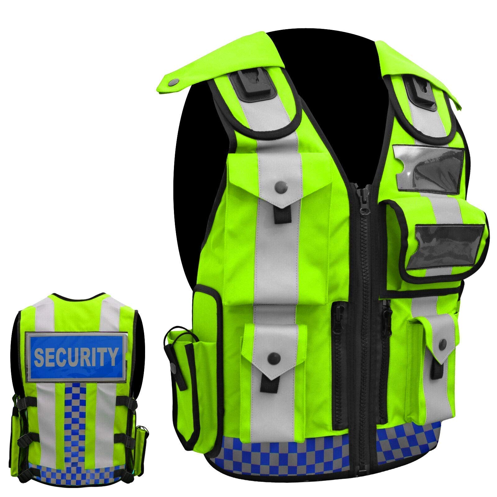 Handler Vest